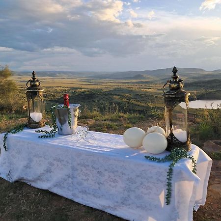Letsatsi Game Lodge Smithfield Eksteriør billede