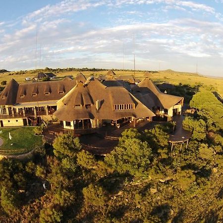 Letsatsi Game Lodge Smithfield Eksteriør billede