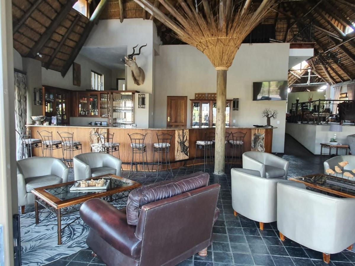 Letsatsi Game Lodge Smithfield Eksteriør billede
