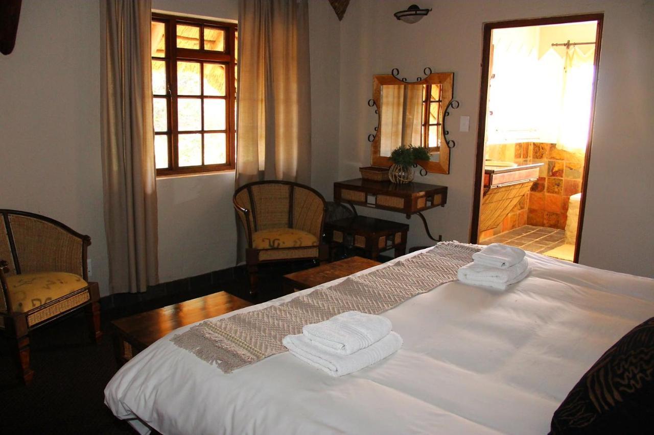 Letsatsi Game Lodge Smithfield Eksteriør billede