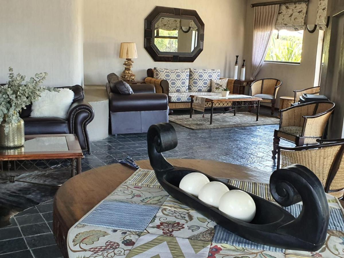 Letsatsi Game Lodge Smithfield Eksteriør billede