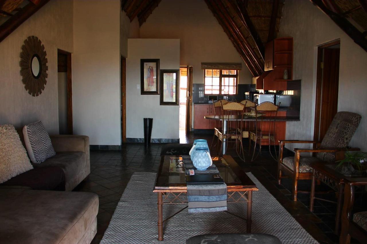 Letsatsi Game Lodge Smithfield Eksteriør billede