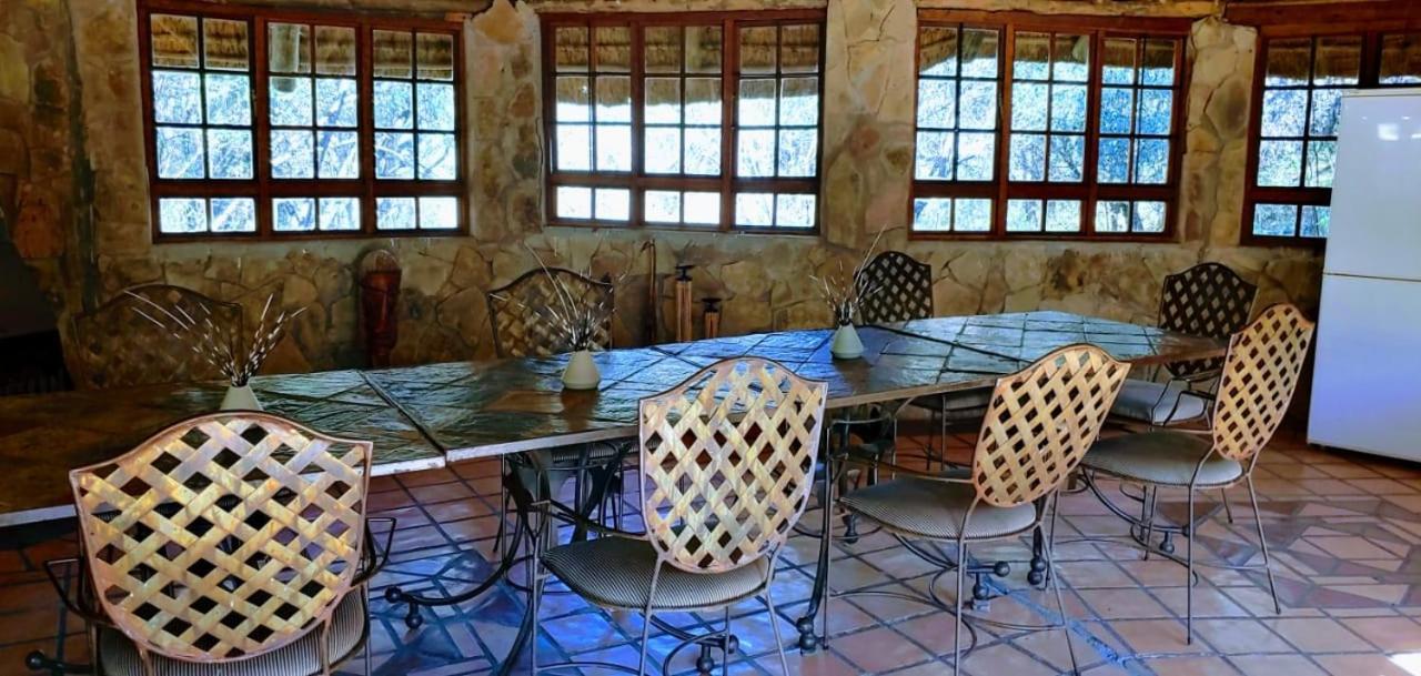 Letsatsi Game Lodge Smithfield Eksteriør billede