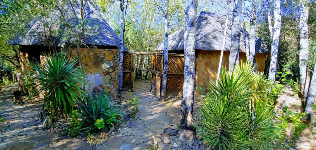 Letsatsi Game Lodge Smithfield Eksteriør billede