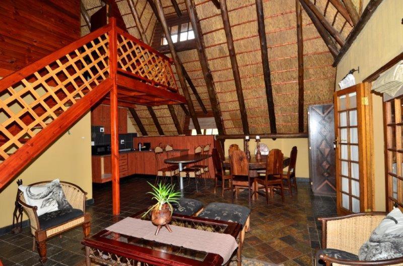 Letsatsi Game Lodge Smithfield Eksteriør billede