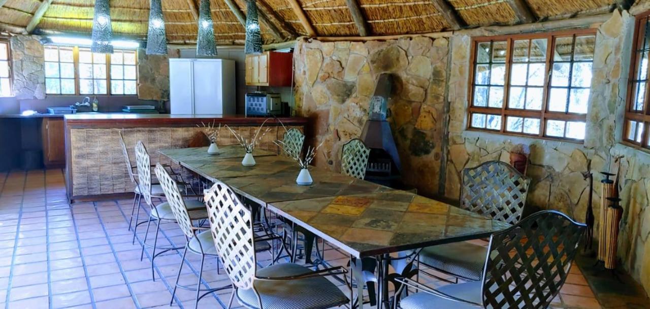 Letsatsi Game Lodge Smithfield Eksteriør billede