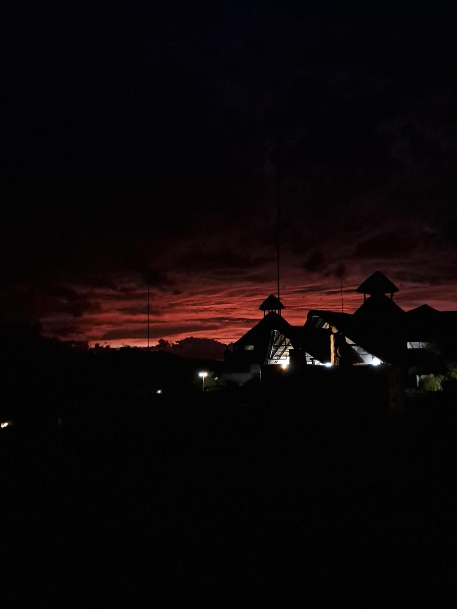 Letsatsi Game Lodge Smithfield Eksteriør billede
