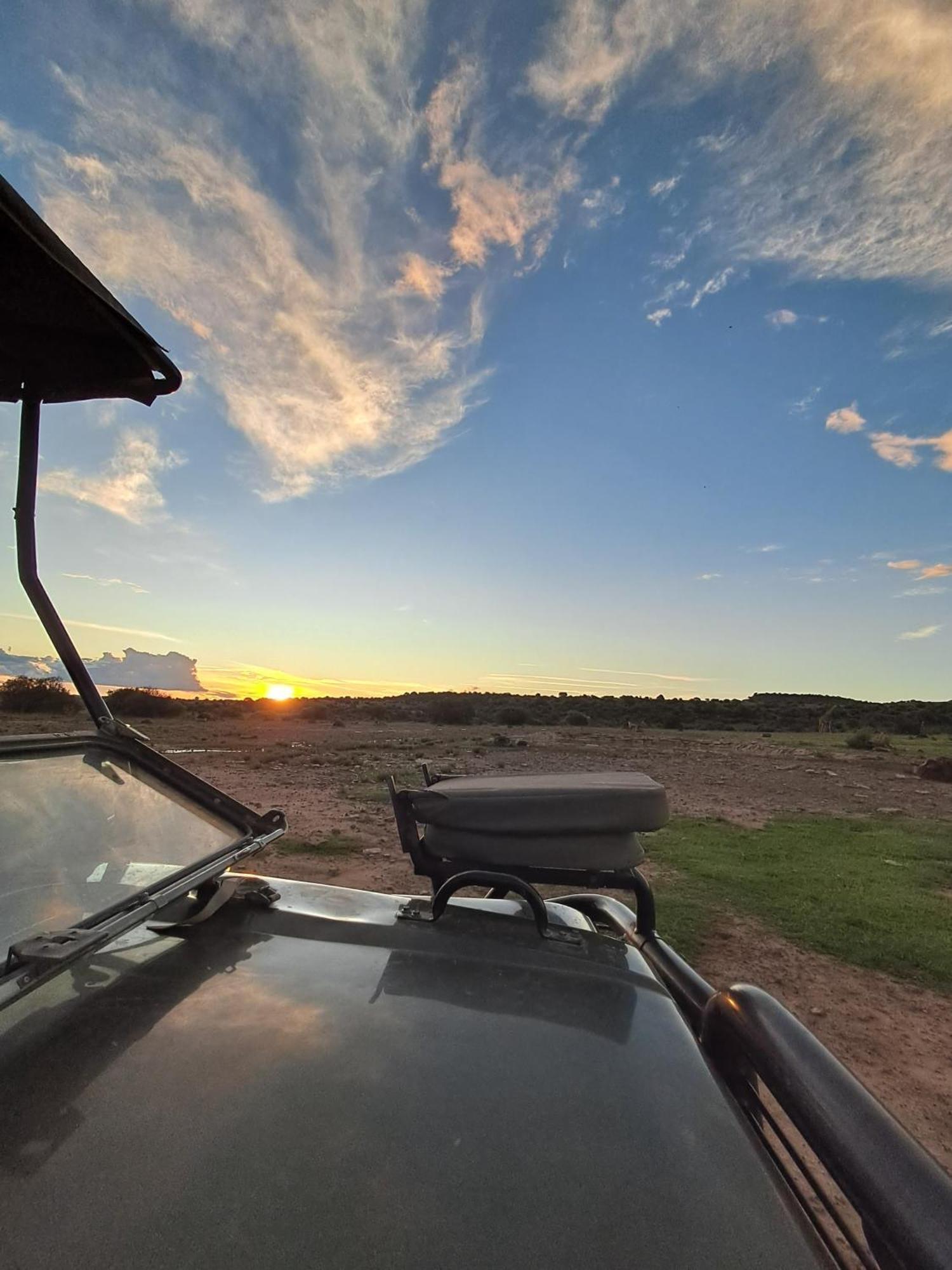 Letsatsi Game Lodge Smithfield Eksteriør billede