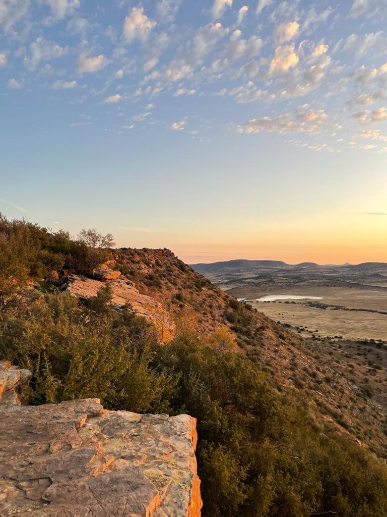 Letsatsi Game Lodge Smithfield Eksteriør billede