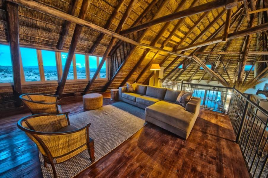 Letsatsi Game Lodge Smithfield Eksteriør billede
