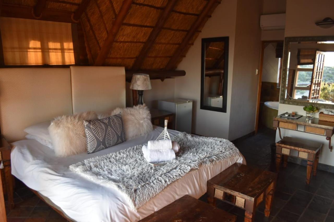 Letsatsi Game Lodge Smithfield Eksteriør billede