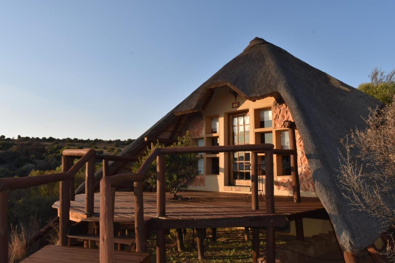 Letsatsi Game Lodge Smithfield Eksteriør billede