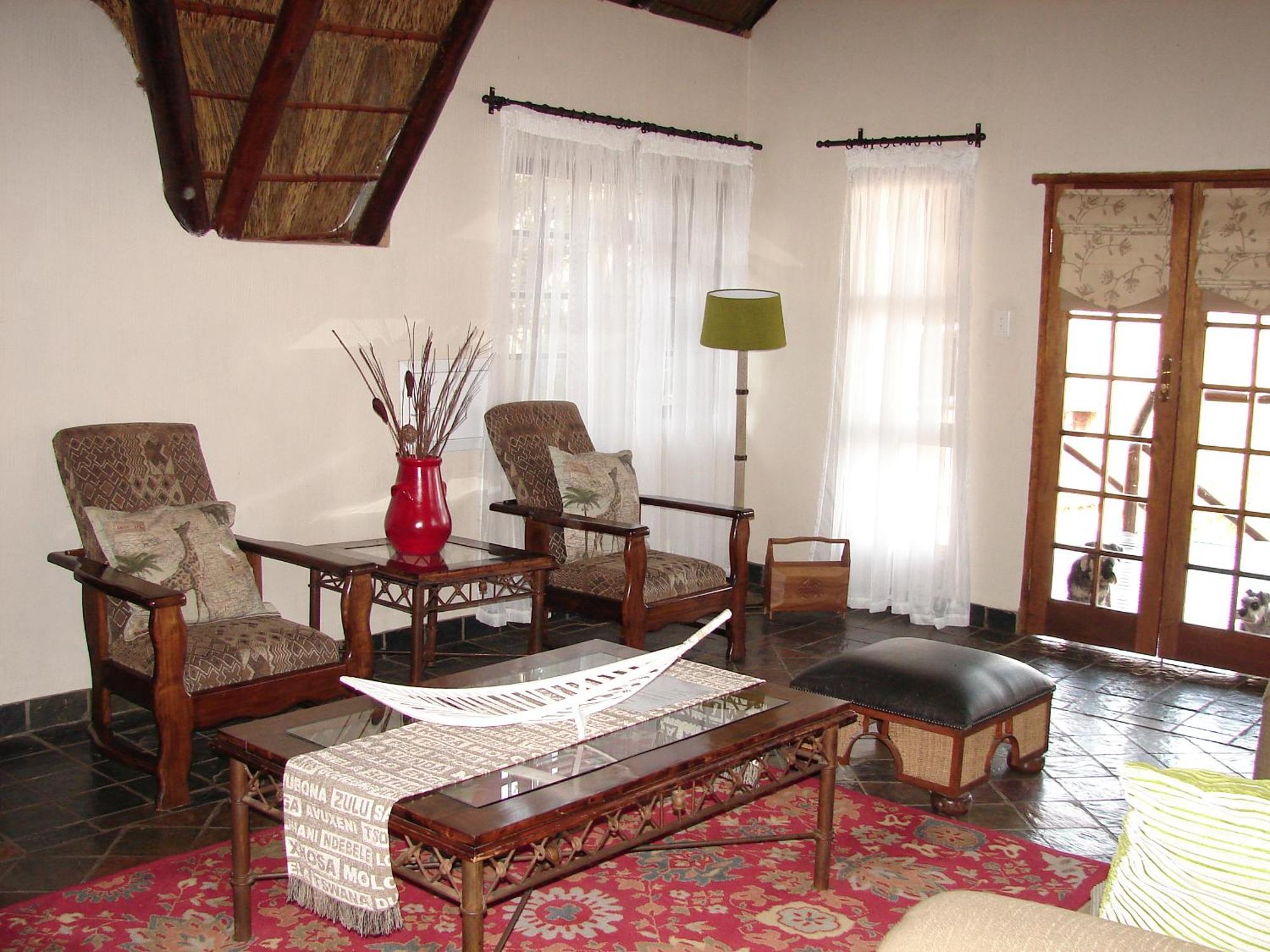 Letsatsi Game Lodge Smithfield Eksteriør billede