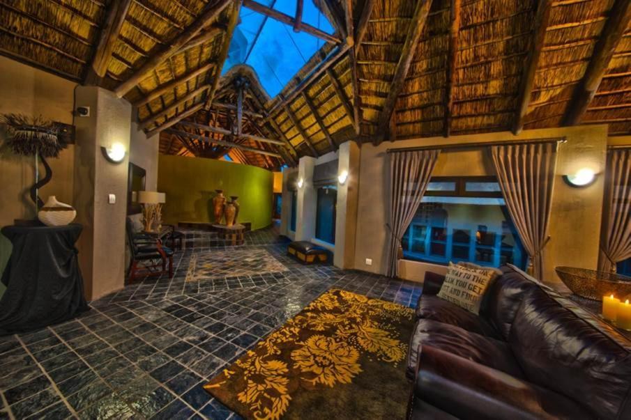 Letsatsi Game Lodge Smithfield Eksteriør billede
