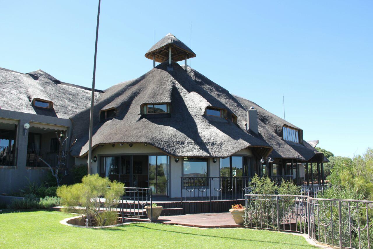 Letsatsi Game Lodge Smithfield Eksteriør billede