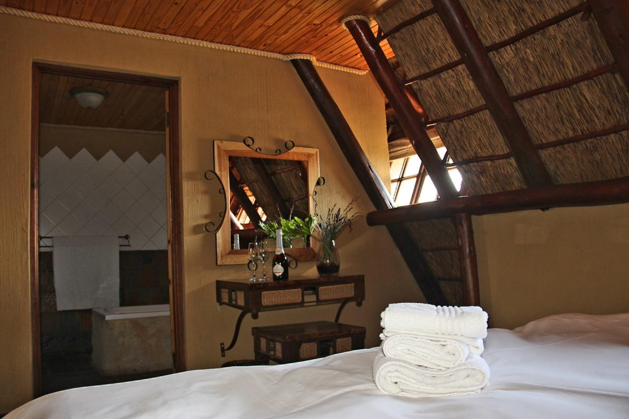 Letsatsi Game Lodge Smithfield Eksteriør billede