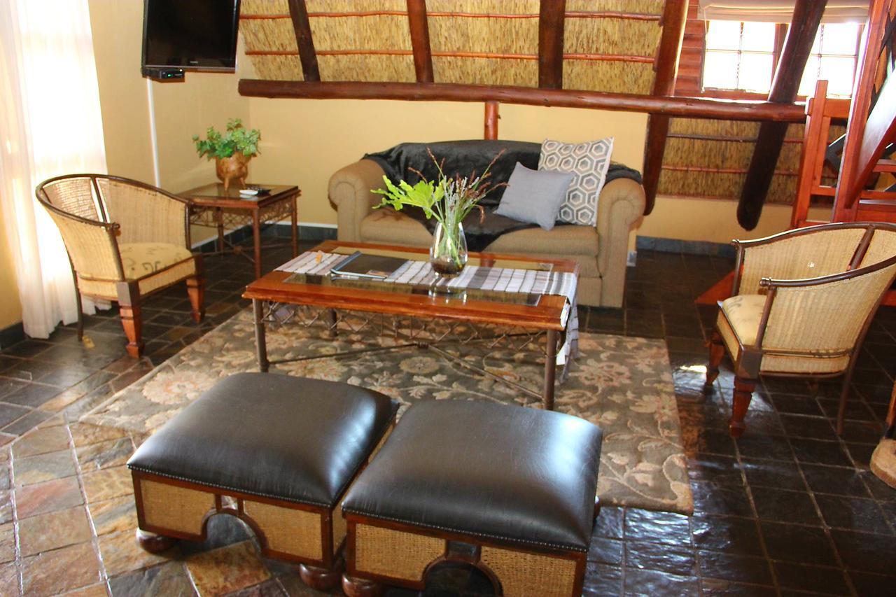 Letsatsi Game Lodge Smithfield Eksteriør billede
