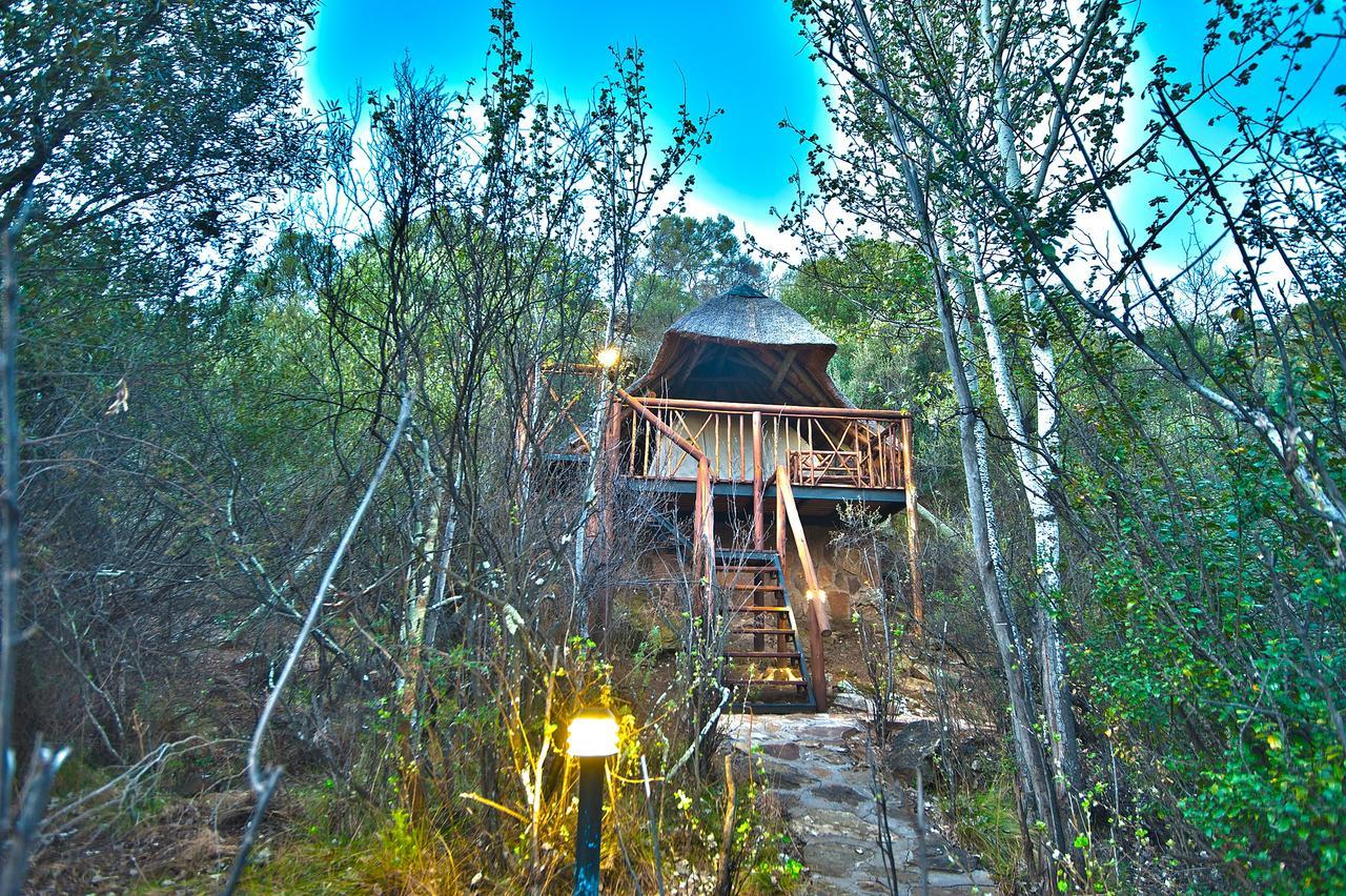 Letsatsi Game Lodge Smithfield Eksteriør billede