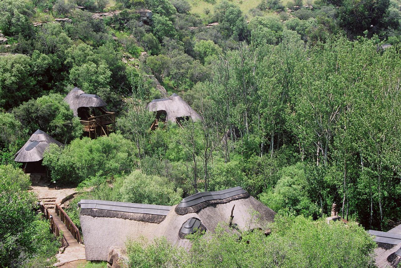 Letsatsi Game Lodge Smithfield Eksteriør billede
